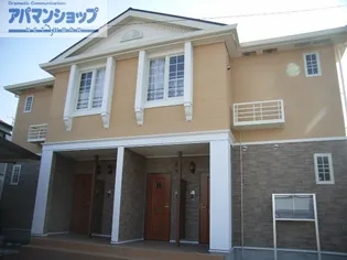 ラフレシール メゾン【1階】の外観