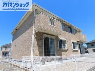 コーラルB【2階】の外観