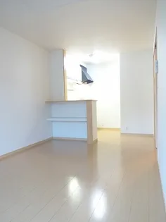 コーラルB【2階】の居間