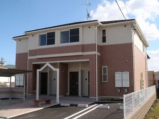 ロワール【2階】の外観