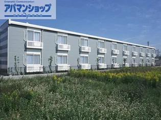 レオパレスソレイユ【103号室】の外観