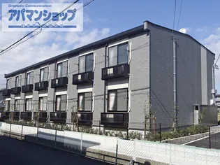 レオパレスWESTNAKANOの画像