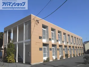 レオパレス北方【1階】の外観