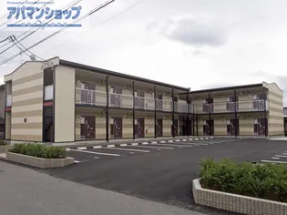 レオパレスDOMANIIIの画像