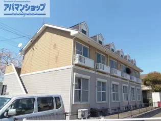 レオパレス中野【204号室】の外観