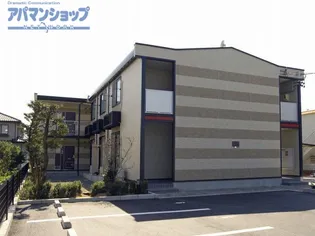 レオパレスコンフォールの画像