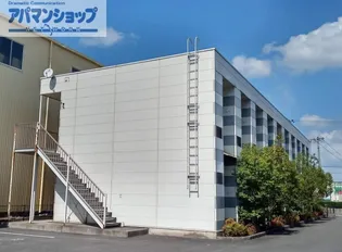 レオパレスあべーるの画像