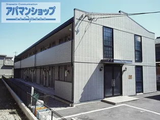 レオパレスノボル【206号室】の外観