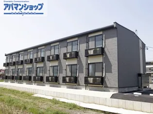 レオパレス大垣IIIの画像