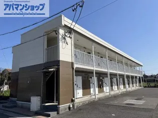 レオパレスにしまとばの画像