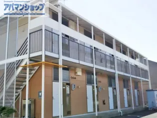 レオパレスLA MERの画像