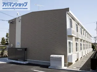 レオパレスイルミナ Bの画像