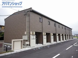 レオパレスパリエスの画像