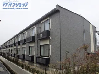 レオパレスラ プランタンの画像
