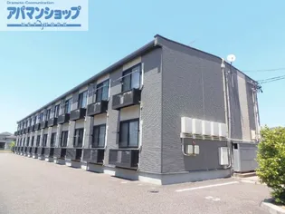 レオパレスアイランドビレッジの画像