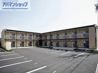 レオパレスグレイスコートⅡの画像