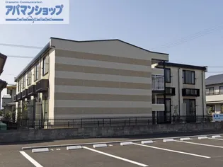 レオパレス中川213【207号室】の外観