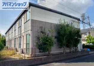 レオパレスPERSIMMONBの画像