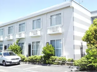 レオパレスMOMO【104号室】の外観