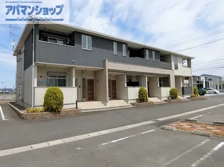 ヴィラ ルーエBの画像