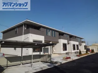 ムーンライト・ガーデン【1階】の外観