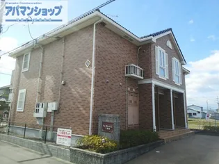 パル レジデンス三番割Aの画像