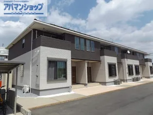 サウス・フェリス【2階】の外観