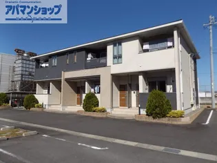 ヴィラ ルーエBの画像