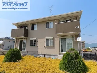 エテルノ・パラッツオⅠ【1階】の外観