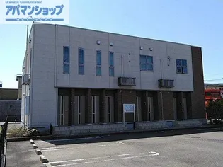 メゾンソフトピア【2階】の外観