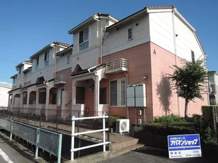 エスポワールA【2階】の外観