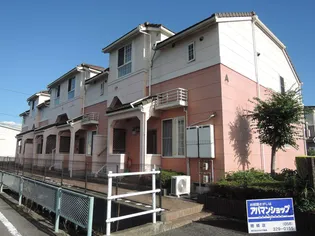 エスポワールA【2階】の外観