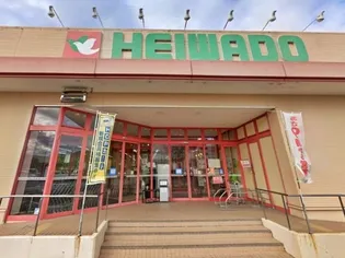 エスポワールA【2階】の周辺