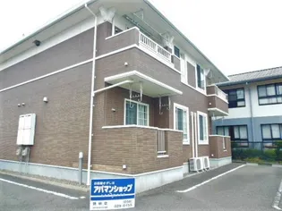 プロムナード3番館【1階】の外観