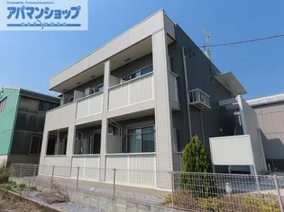 ノース・マウンテンⅡ【1階】の外観