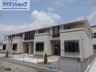 サリチェⅠ【1階】の外観