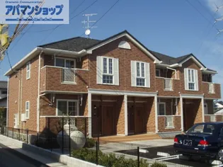 SUNNY【2階】の外観