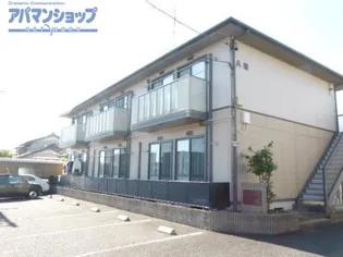 メルベーユ芝原 Bの画像