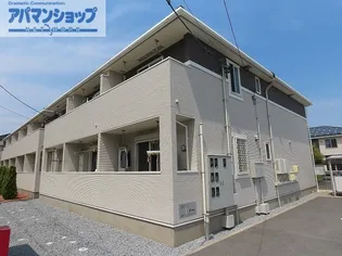 光のフォレスト【1階】の外観