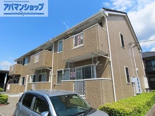 ALTAIR(アルティア)【2階】の外観