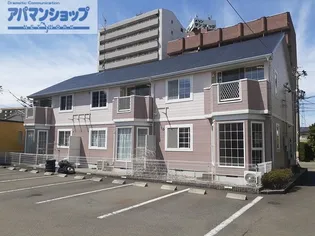 ロジュマンNODA A【2階】の外観