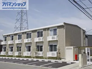 レオパレスパオ熊野Aの画像