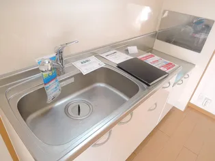 ウェルフェアー【1階】のキッチン