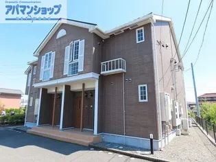 ウェルフェアー【1階】の外観