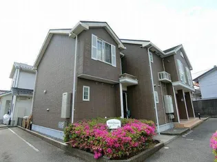 ウェルフェアー【1階】の外観