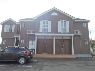 ウェルフェアー【1階】の外観