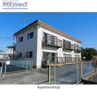 ハウスK2【1階】の外観