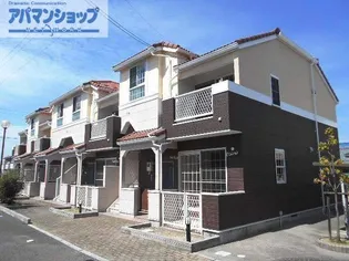 ロッサ A【1階】の外観