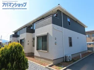 フロリサンテⅠ【1階】の外観