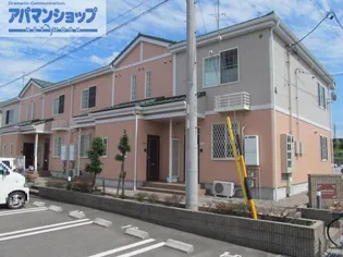 アルコバレーノ A【2階】の外観